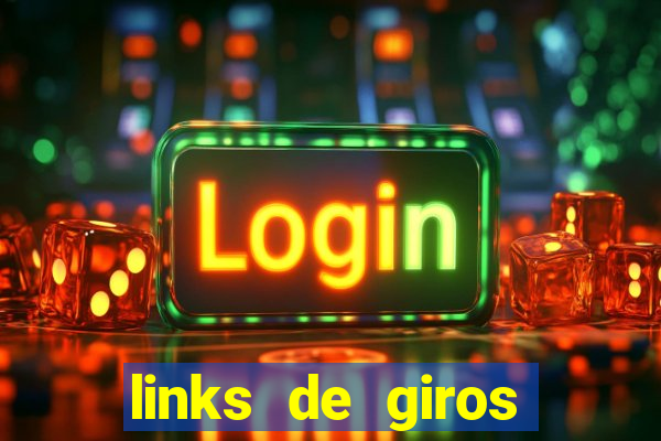 links de giros coin master